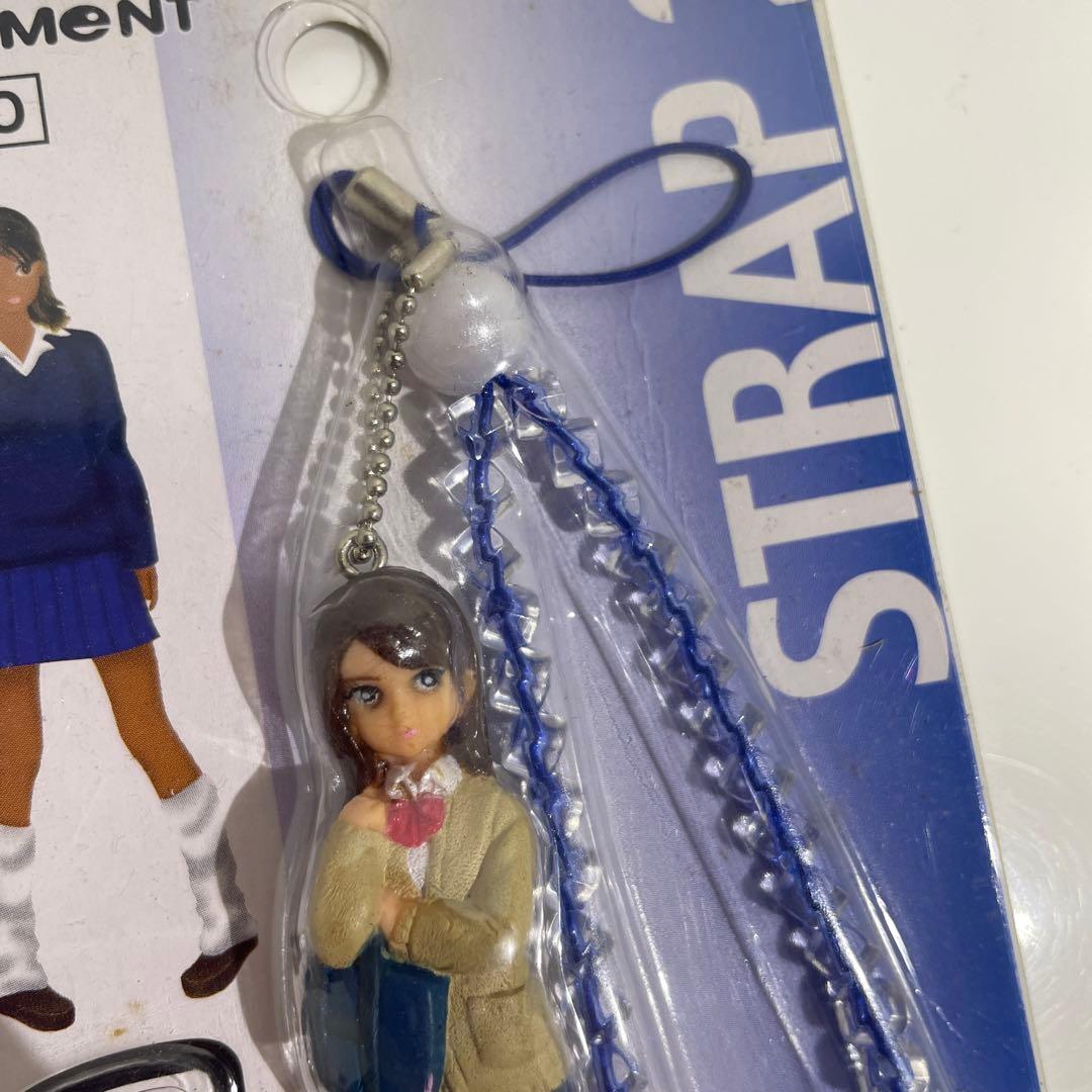 当時物 レア 2000 NEO LICCA ネオリカ ストラップ 2 スクール - メルカリ