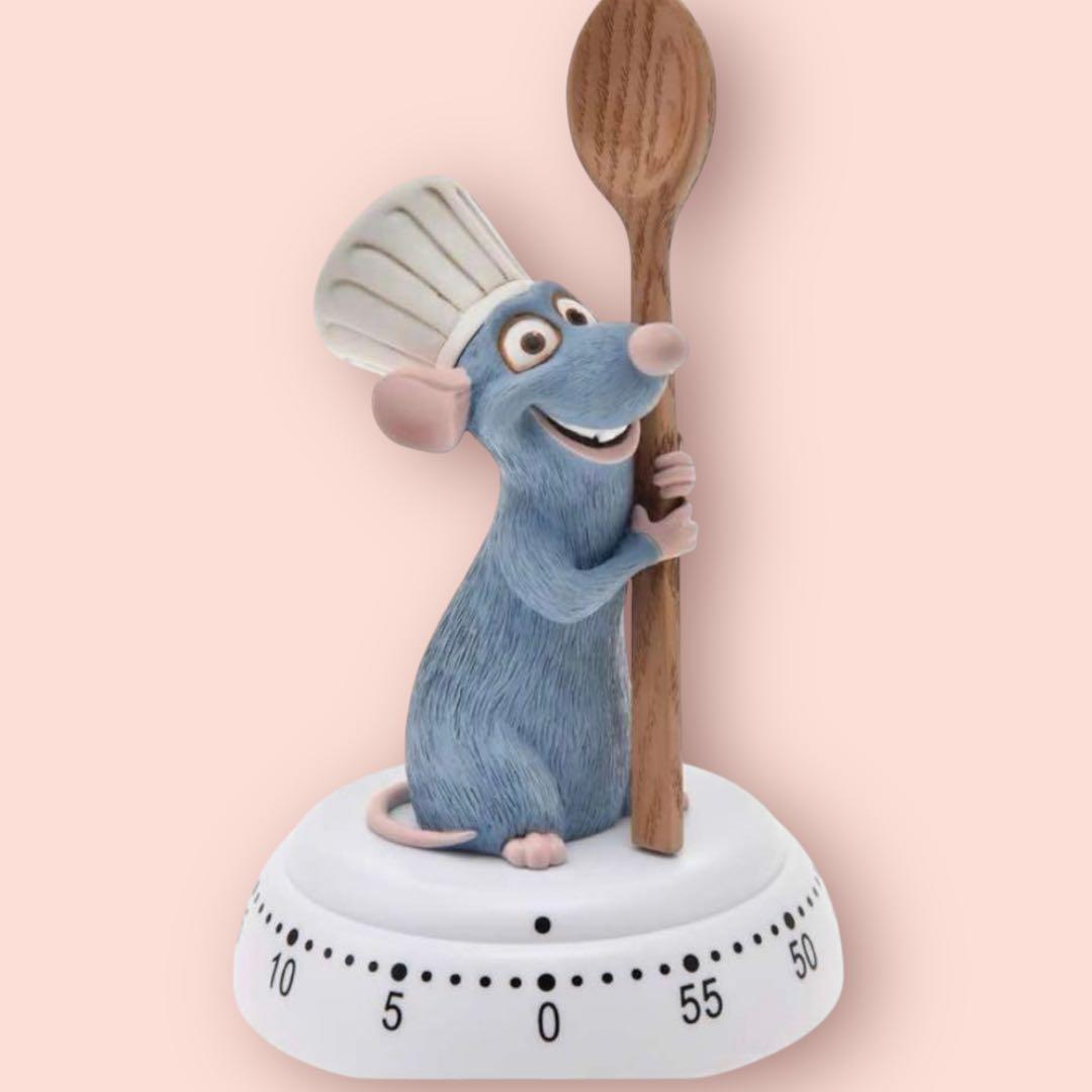 ディズニーストア レミーのおいしいレストラン キッチンタイマー