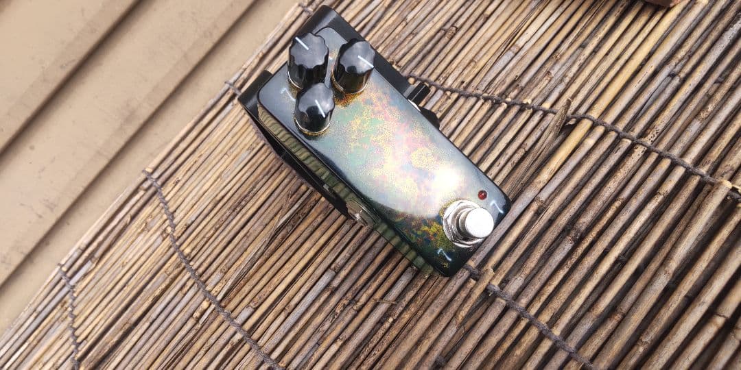 CROWTHERAUDIO HotCake'77Re-issue mini#10 - メルカリ