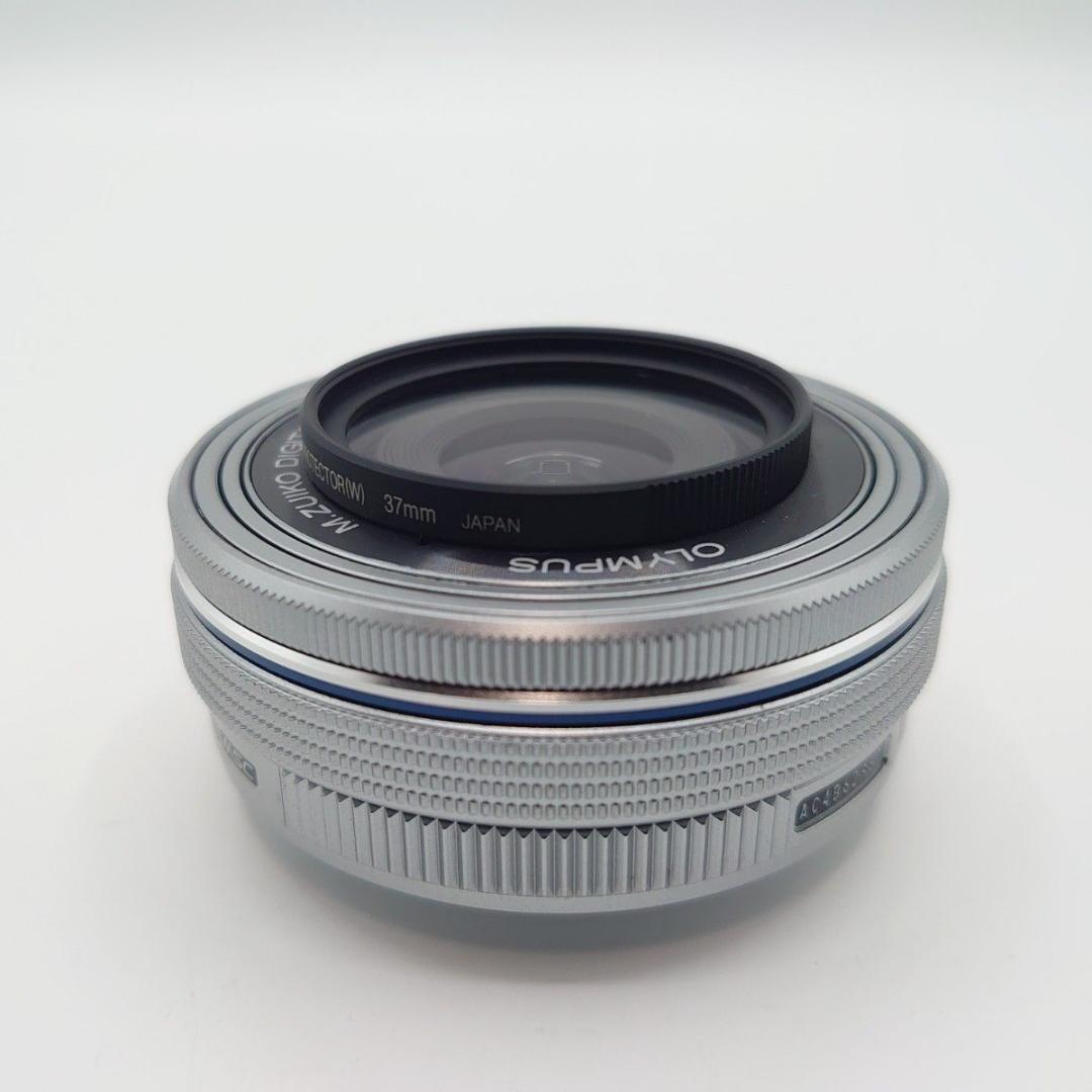 OLYMPUS 14-42ｍｍ F3.5-5.6 EZ ED MSC オリンパス