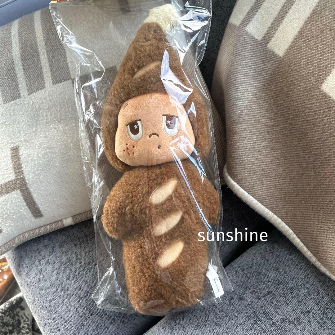 バゲット ビッグサイズぬいぐるみ クッション twinkle twinkle - メルカリ