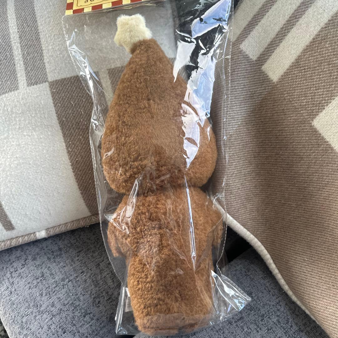 バゲット ビッグサイズぬいぐるみ クッション twinkle twinkle - メルカリ