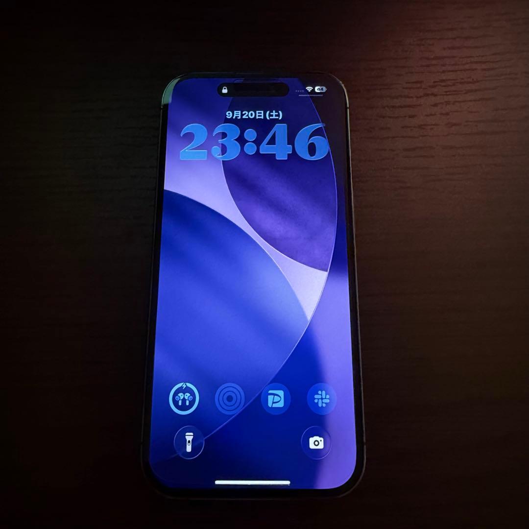 Apple iPhone 14 Pro パープル 本体 128GB 中古 Apple iPhone 14 Pro 128GB Unlocked 6.1