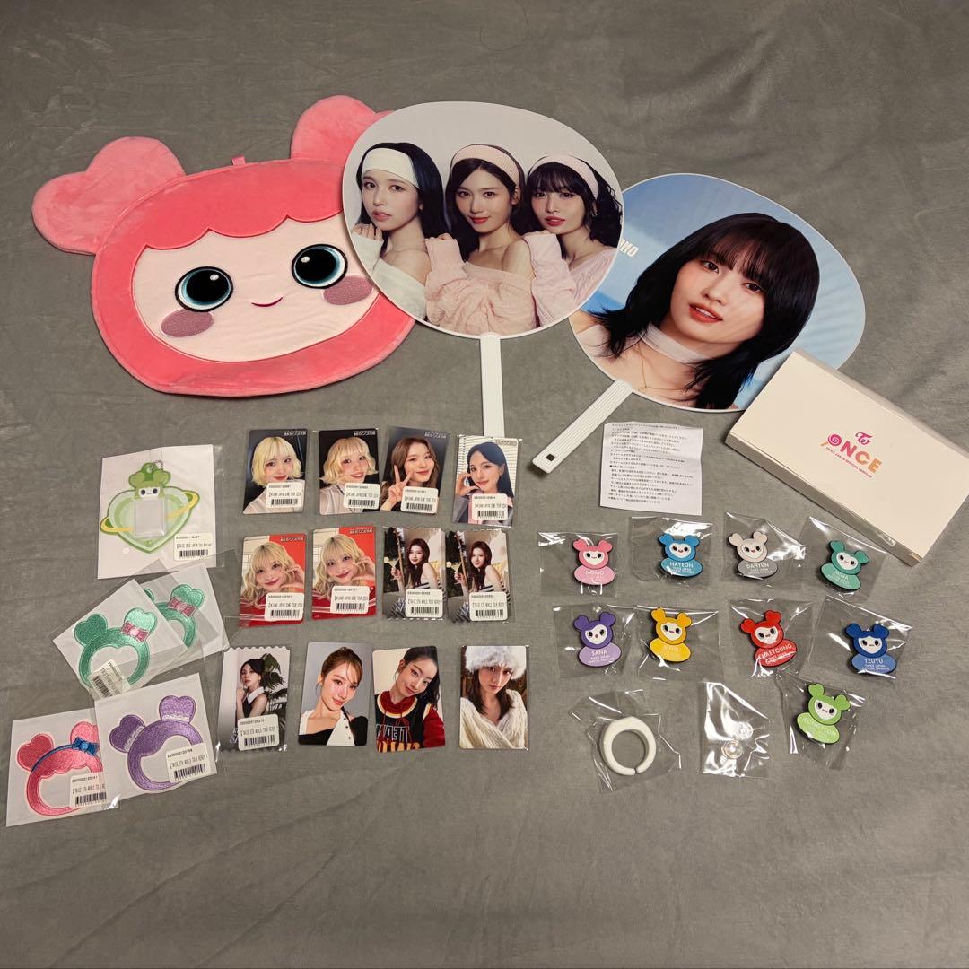 新品多数】TWICE MISAMO グッズまとめ売り - メルカリ
