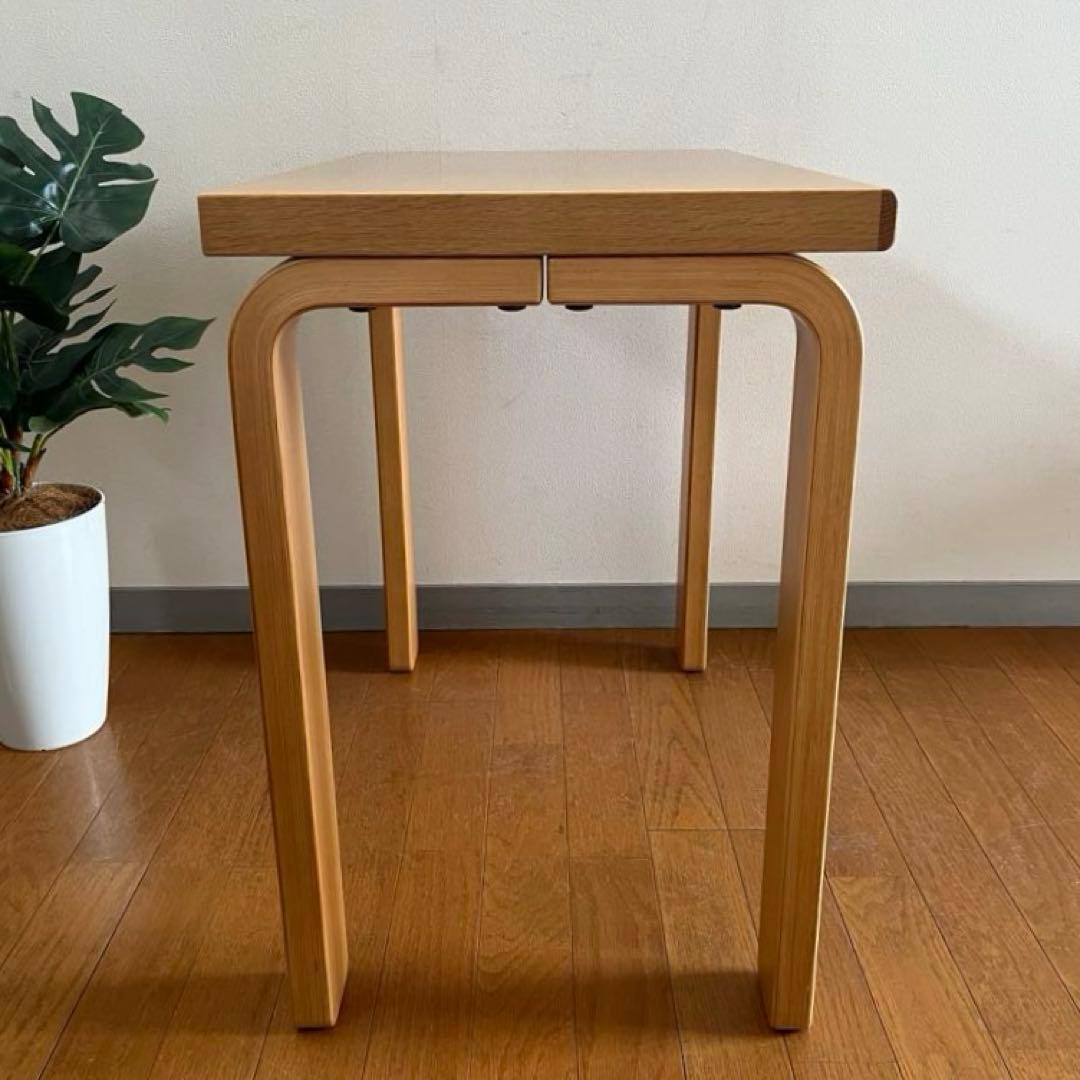 TENDO 天童木工 サイドテーブル H59 ミッドセンチュリー 北欧スタイル