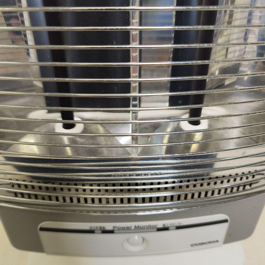 CORONA 電気ヒーター AH-1220R-SH 2020年製 - メルカリ
