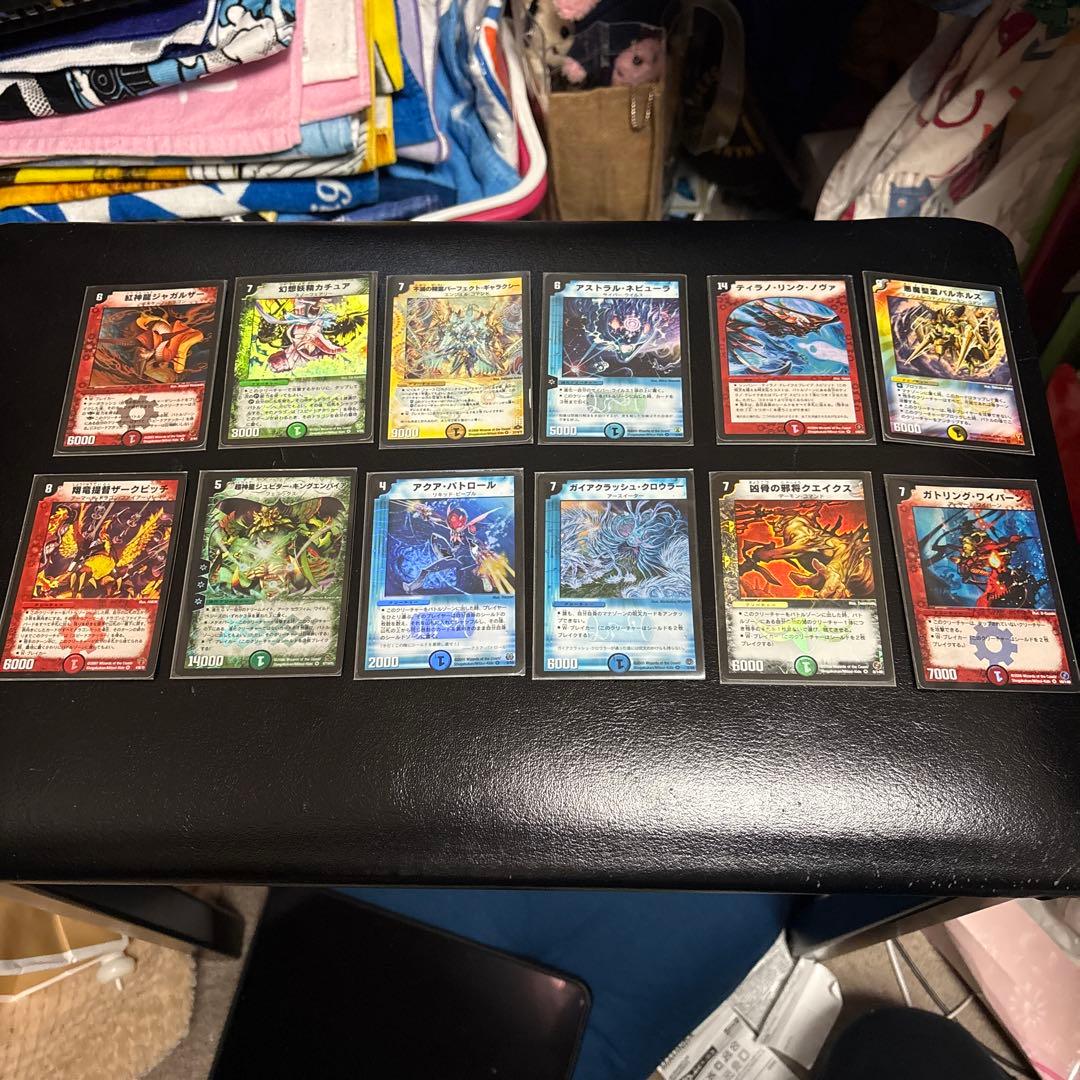 デュエマ 旧枠カード まとめ売り セット - メルカリ