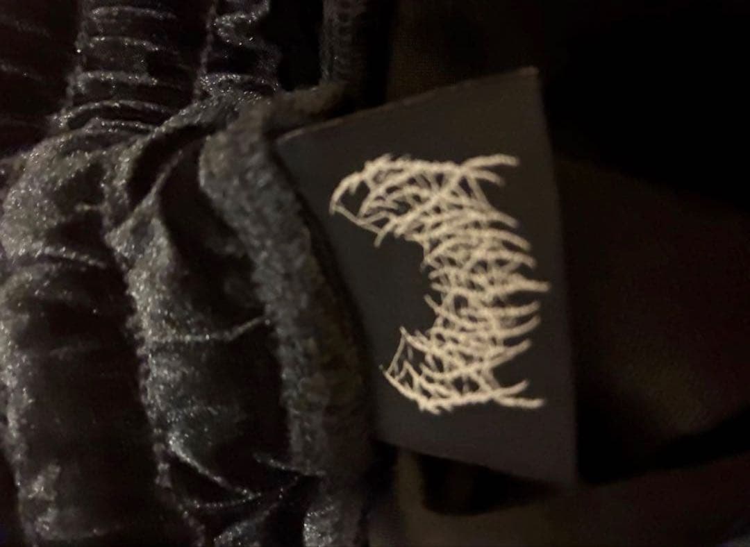 pxrgetrxxper着用 ベロアパンツyxngbratz 下M - メルカリ