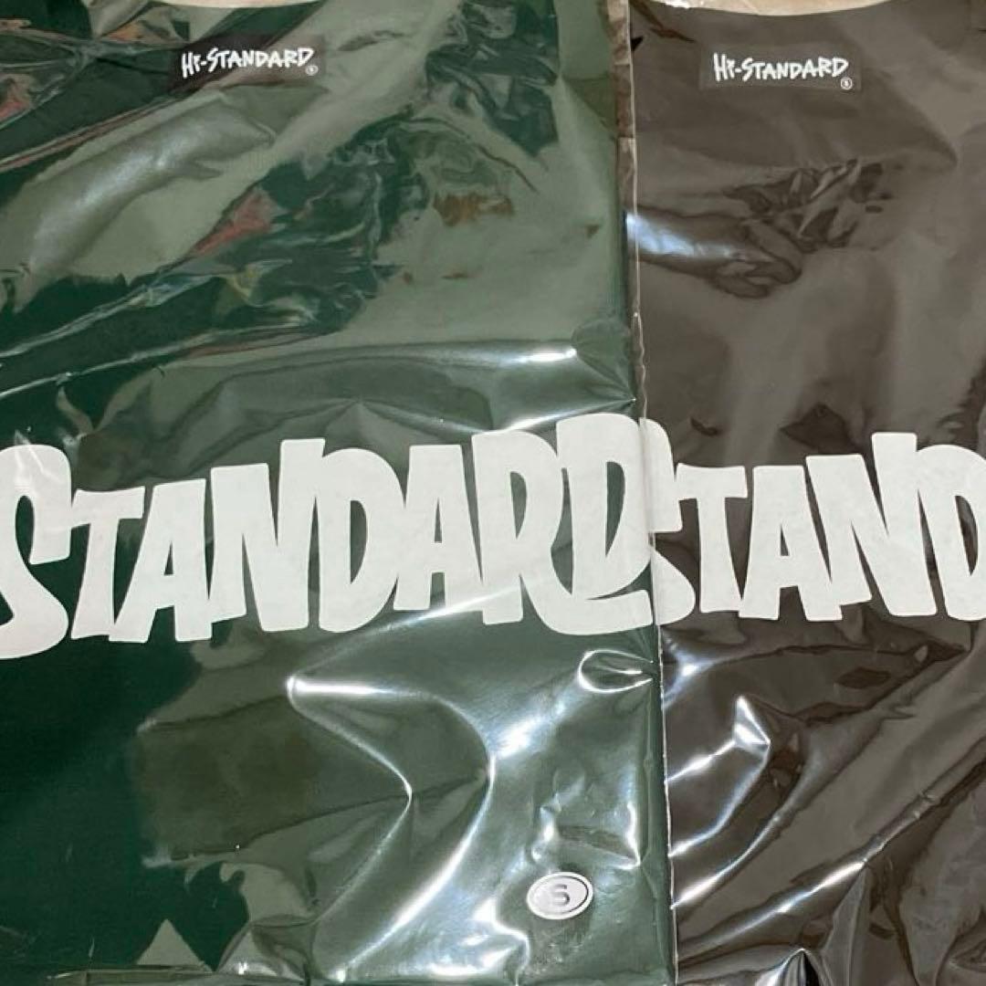 Hi-STANDARD×FAT LOGO Tシャツ2枚セット販売 - メルカリ