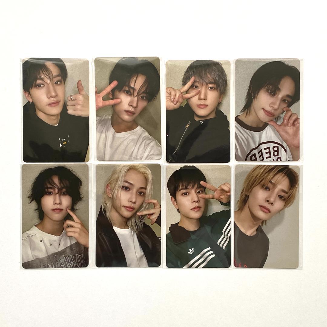 Stray Kids ATE HMV 特典トレカ 8枚コンプセット 1 - メルカリ
