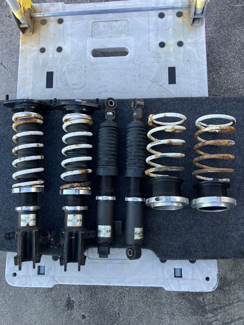 ファイルコネクション 車高調 MH21S MH22S ワゴンR ジャンク 2026年最新】Yahoo!オークション -mh21s 車高調 ファイナル