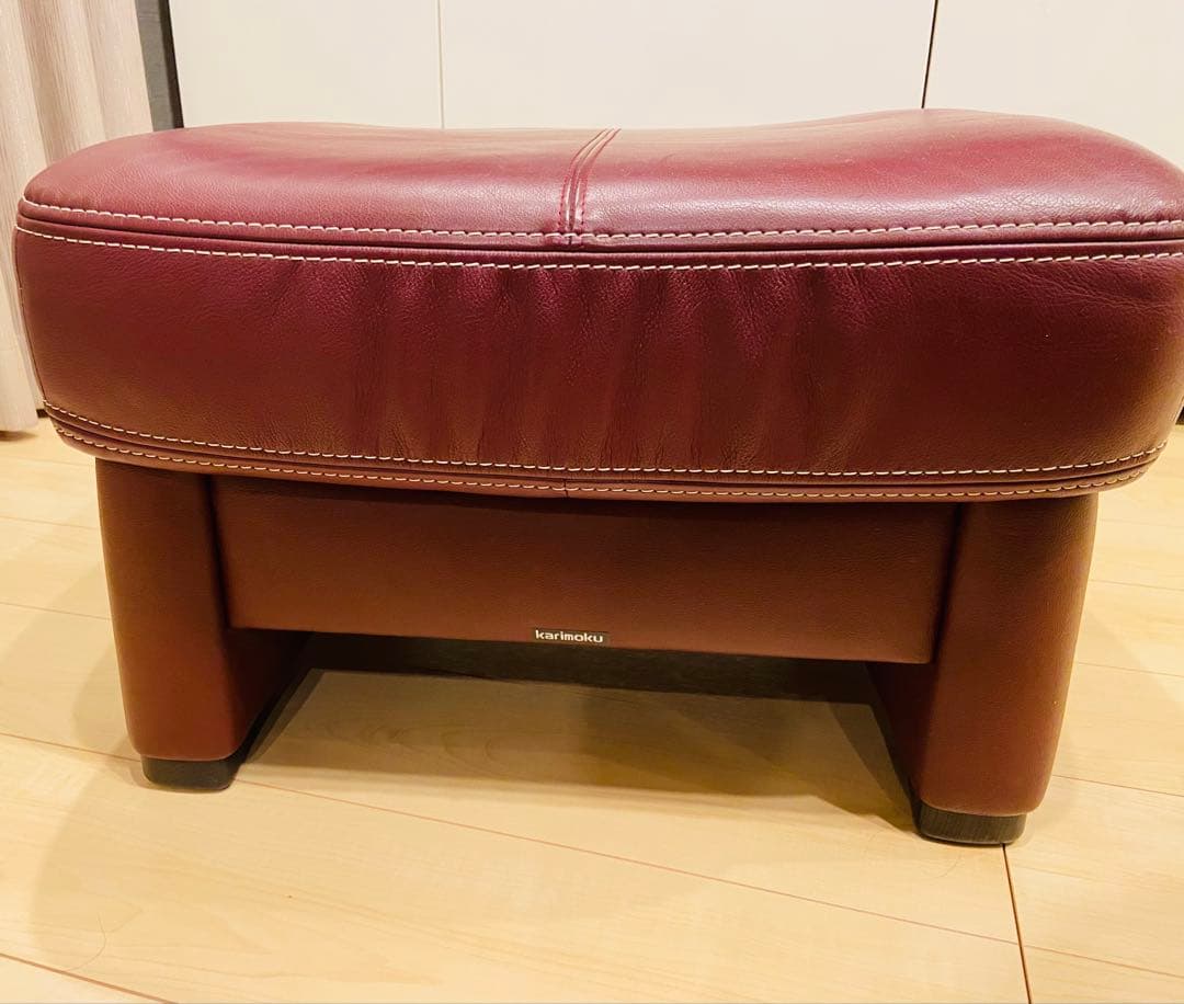 カリモク オットマン ZT7306Q535