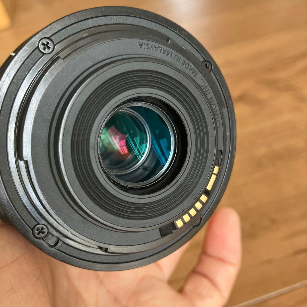 レンズ(ズーム) Canon EF-S 55-250mm f/4-5.6 IS STM