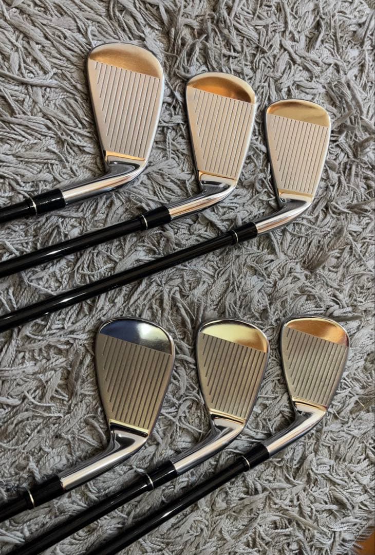 レフティ】テーラーメイド R11 アイアン6本セット 5-P - メルカリ