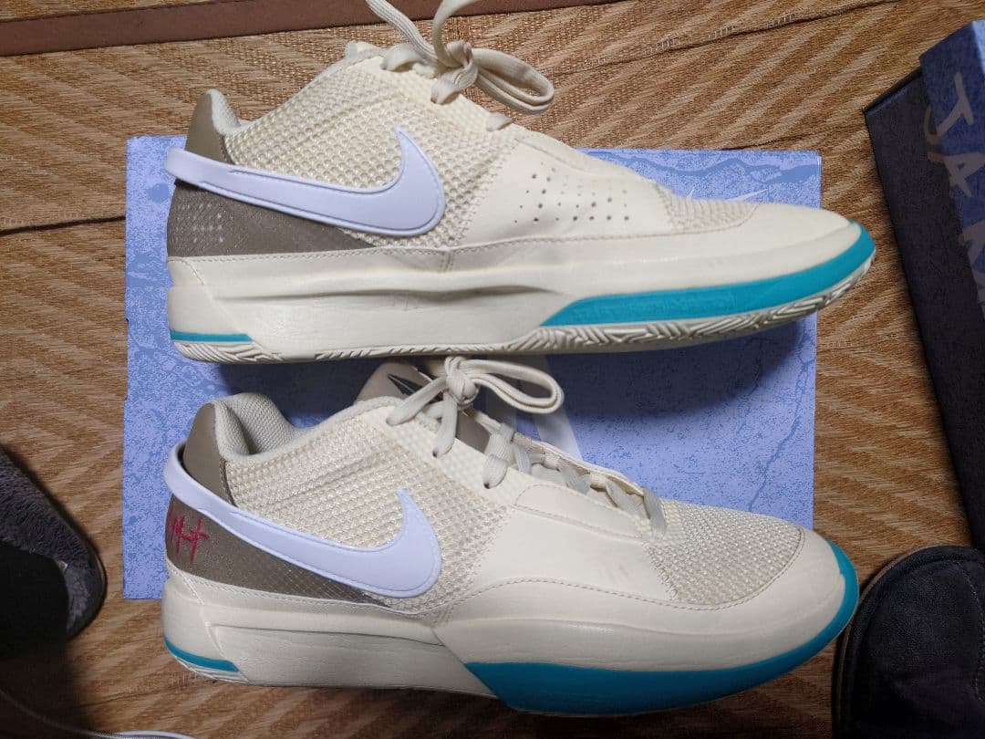 Nike Ja 1 EP “Vacation” 28.0