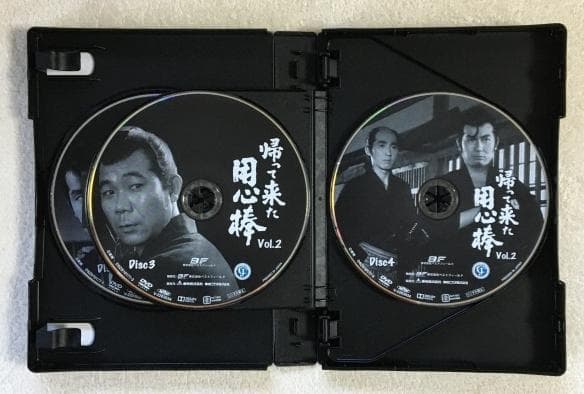帰って来た用心棒 コレクターズDVD Vol.2
