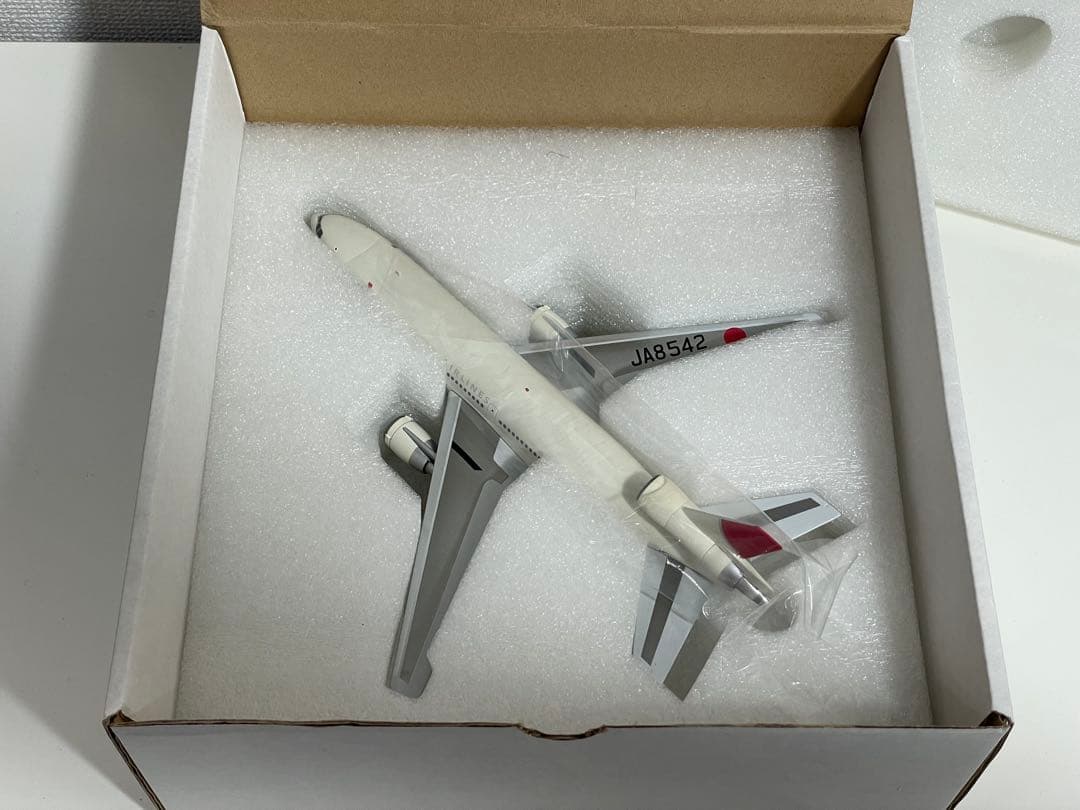 BBOX 1/200 日本航空 JAL DC-10-40 JA8542 - メルカリ