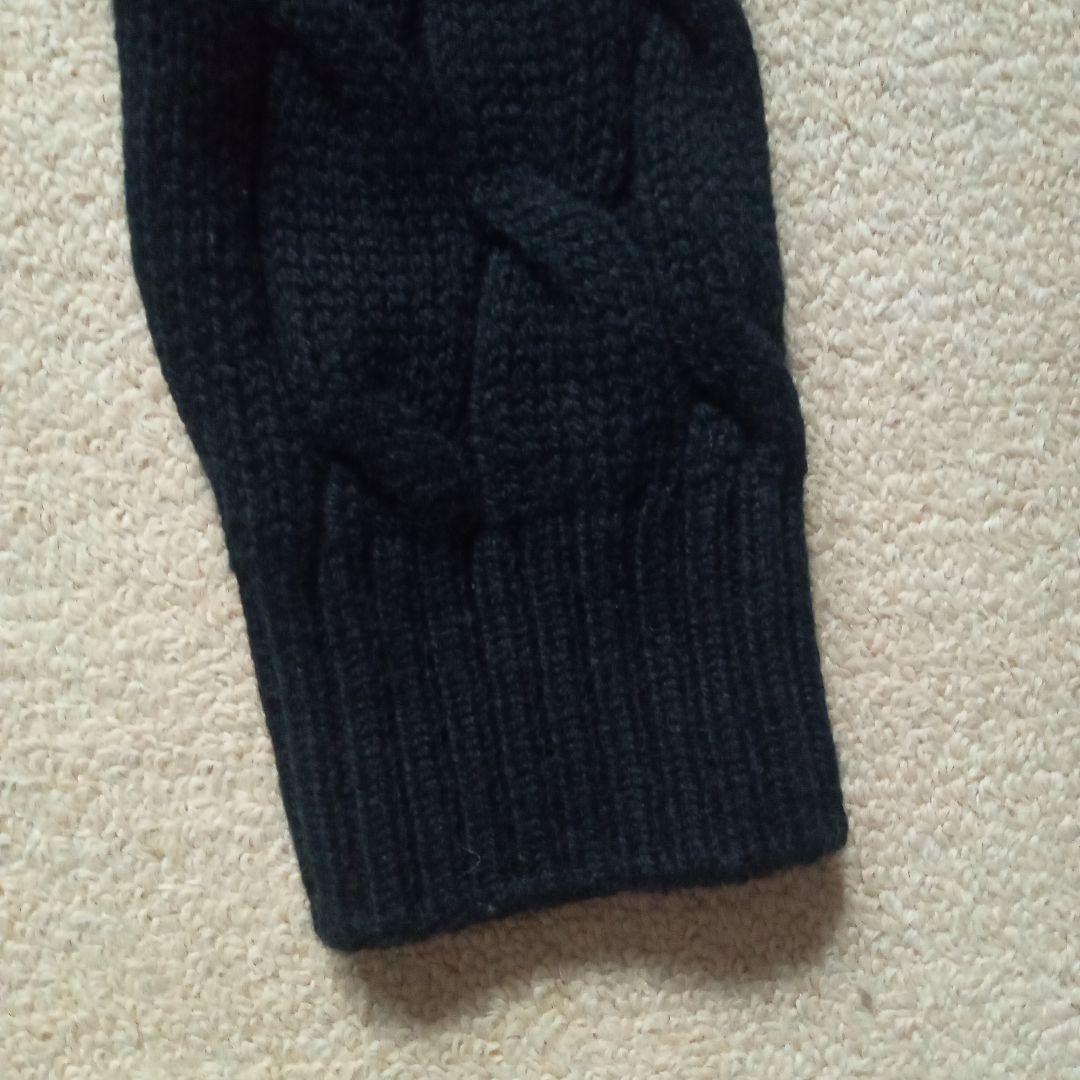 GRAN SASSO】グランサッソ ケーブルタートルネック(良品) - メルカリ