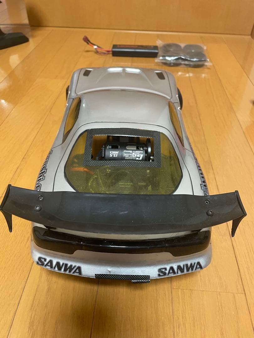 ポムポムさん専用 yd2-z ラジドリ ヨコモ メカ一式 - メルカリ