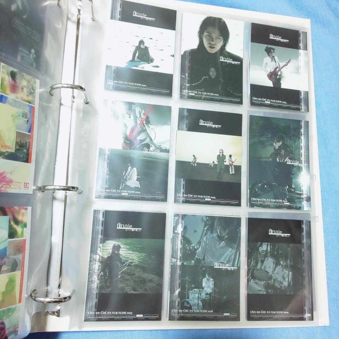 ラルクアンシエル L'Arc～en～Ciel トレーディングカード トレカ 2