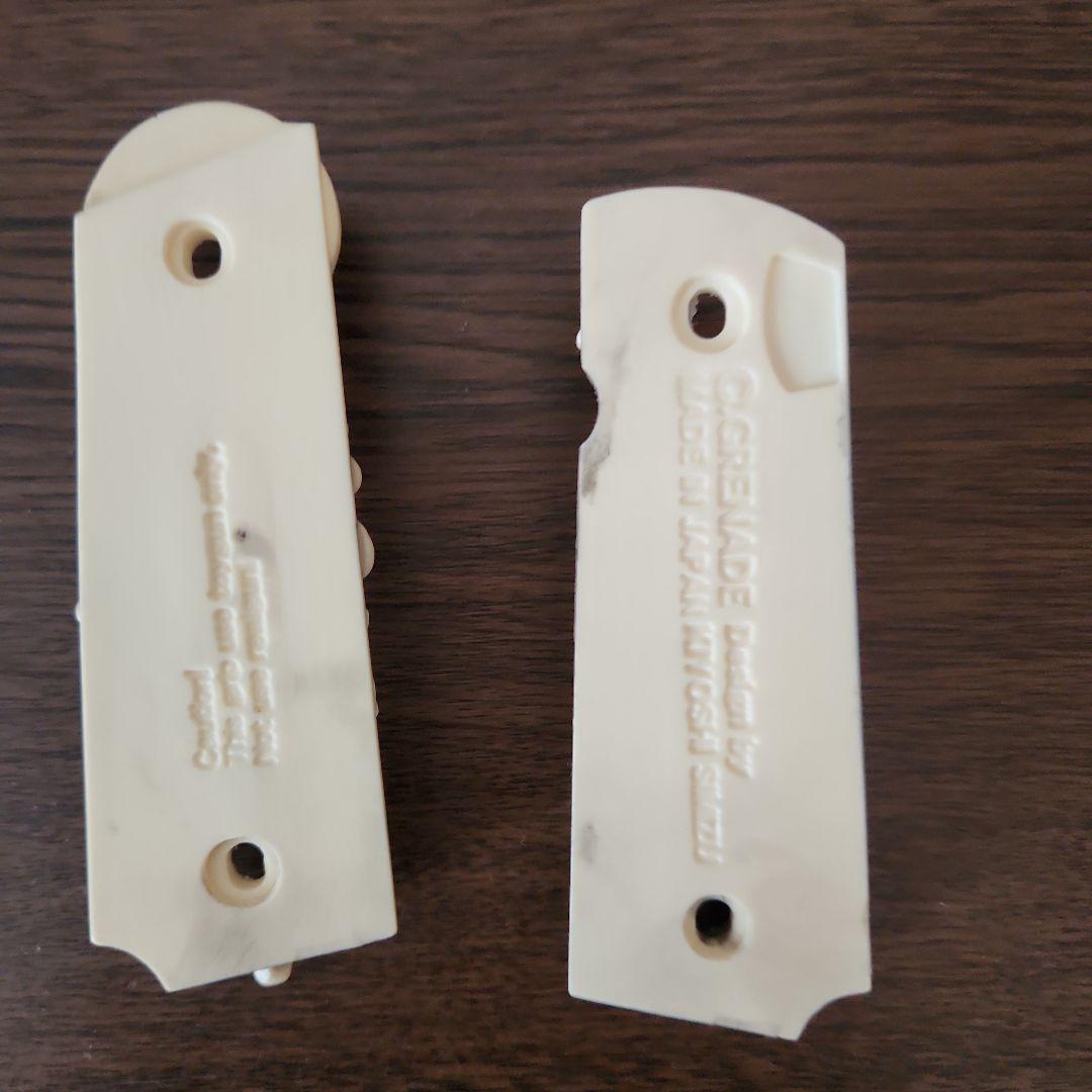 ガバメントグリップ【ナムガバぐり子さん】