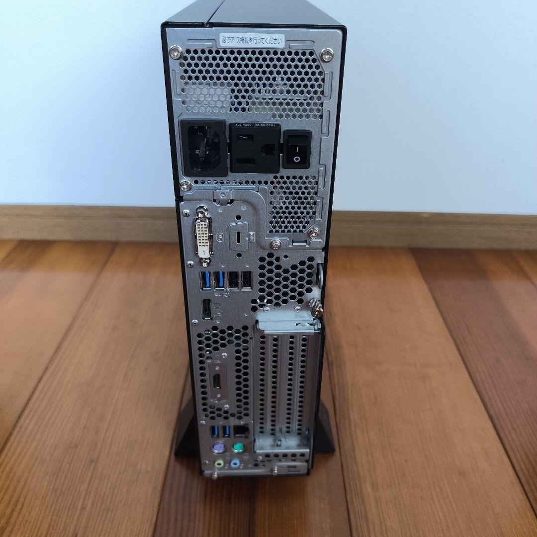 C*P様 値下げ中！富士通FMVWD2D2D7 デスクトップ CPU I5 第9