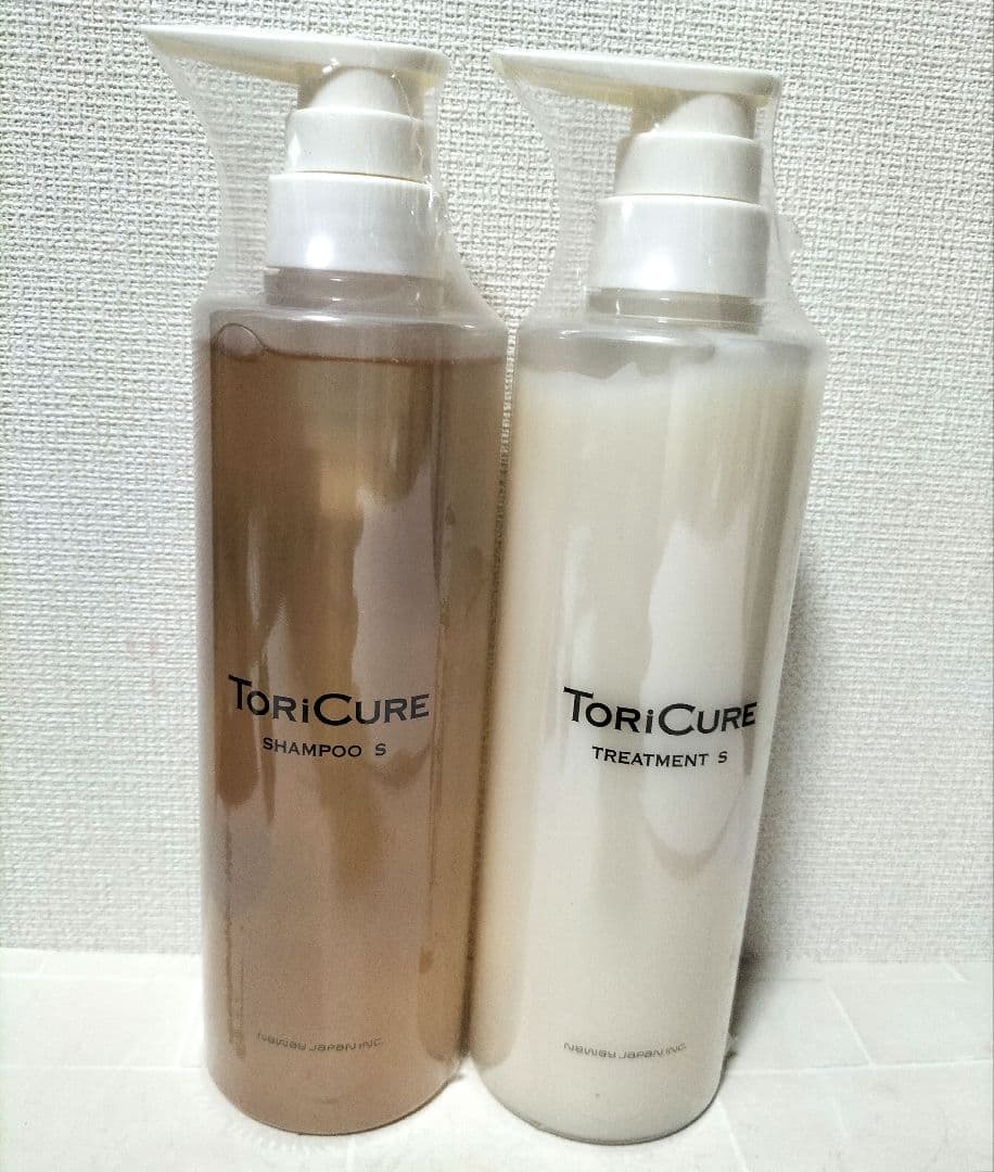 トリキュア　シャンプーS　500mlトリートメントS　500g トリキュア / シャンプーS／トリートメントSの公式商品情報｜美容