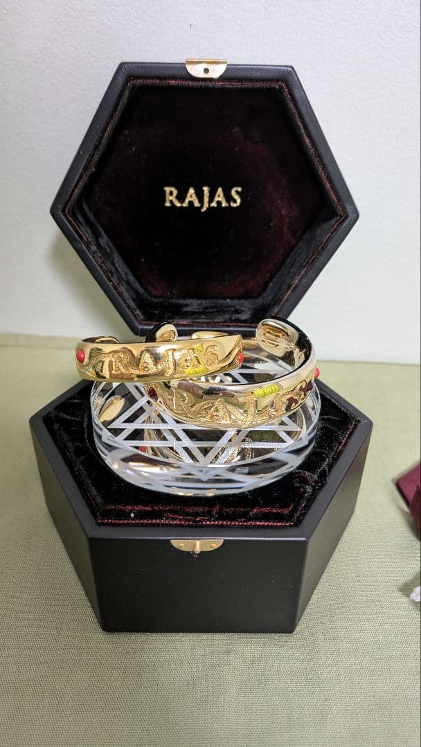 RAJAS】ラジャスリング - メルカリ