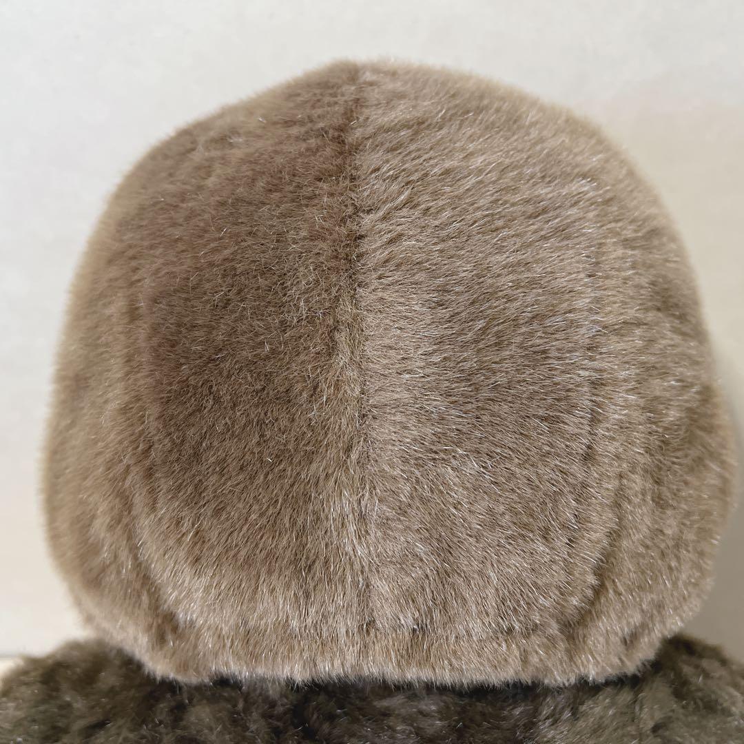 モンチッチ 特大 ぬいぐるみ 50cm セキグチ かぶりもの 洋服付き