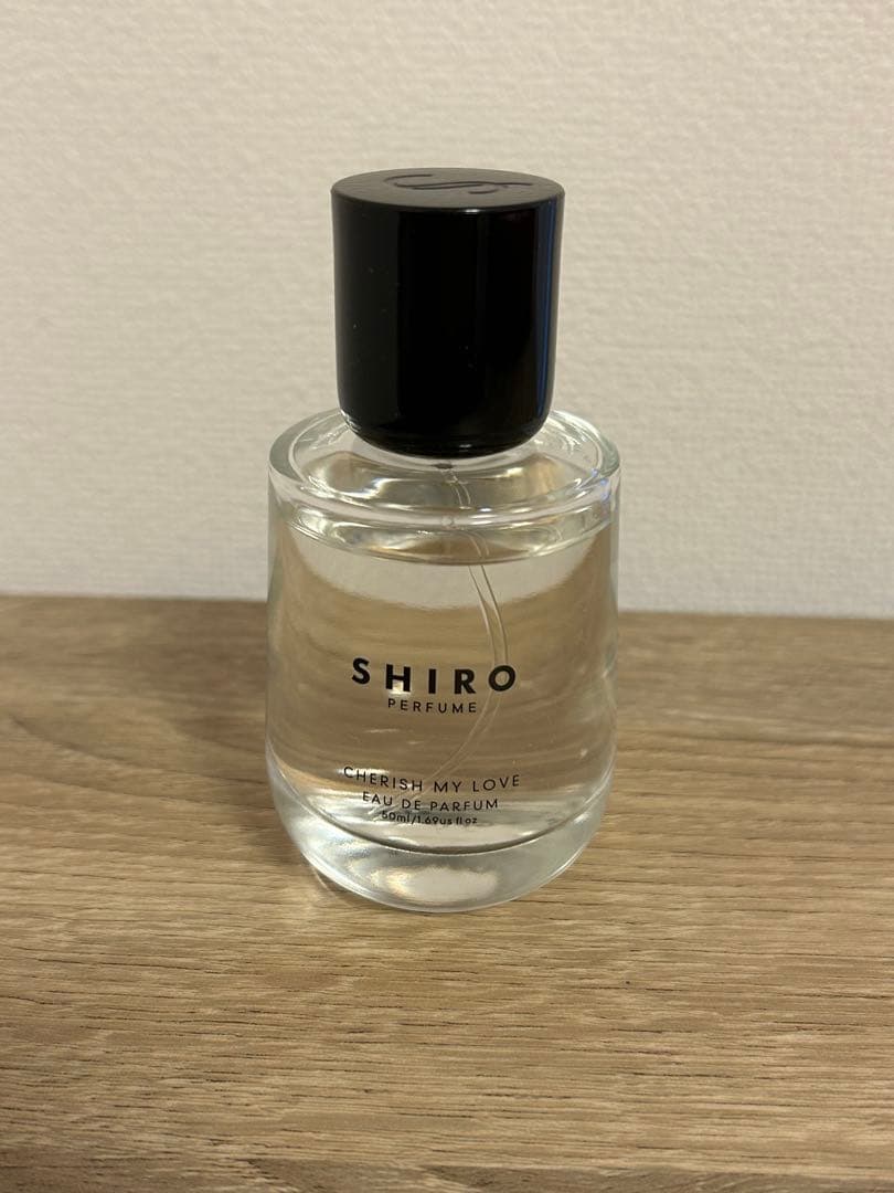 SHIRO MY LOVE Eau de Geranium 香水 SHIRO（SHIRO） チェリッシュ マイ ラブ 100mL 通販 | 【ISETAN