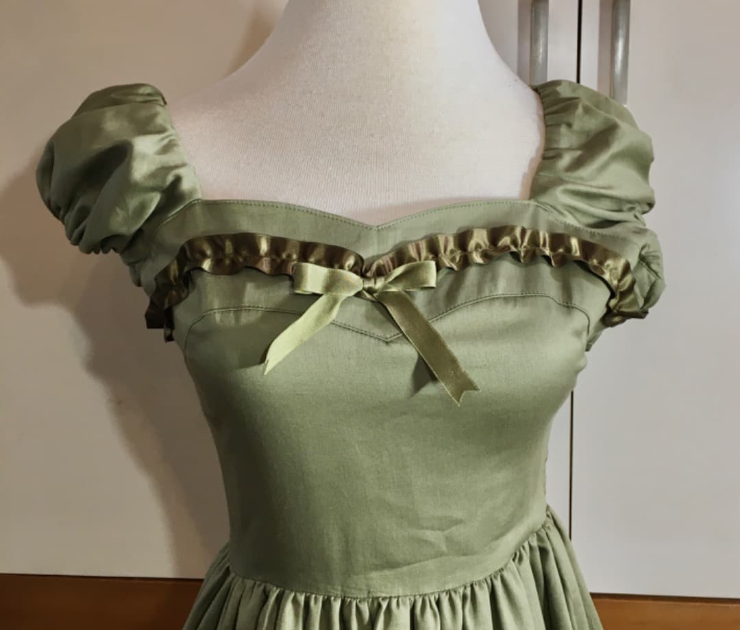 ○juliette et justine ローブ・ド・プルヴィエ ワンピース - メルカリ