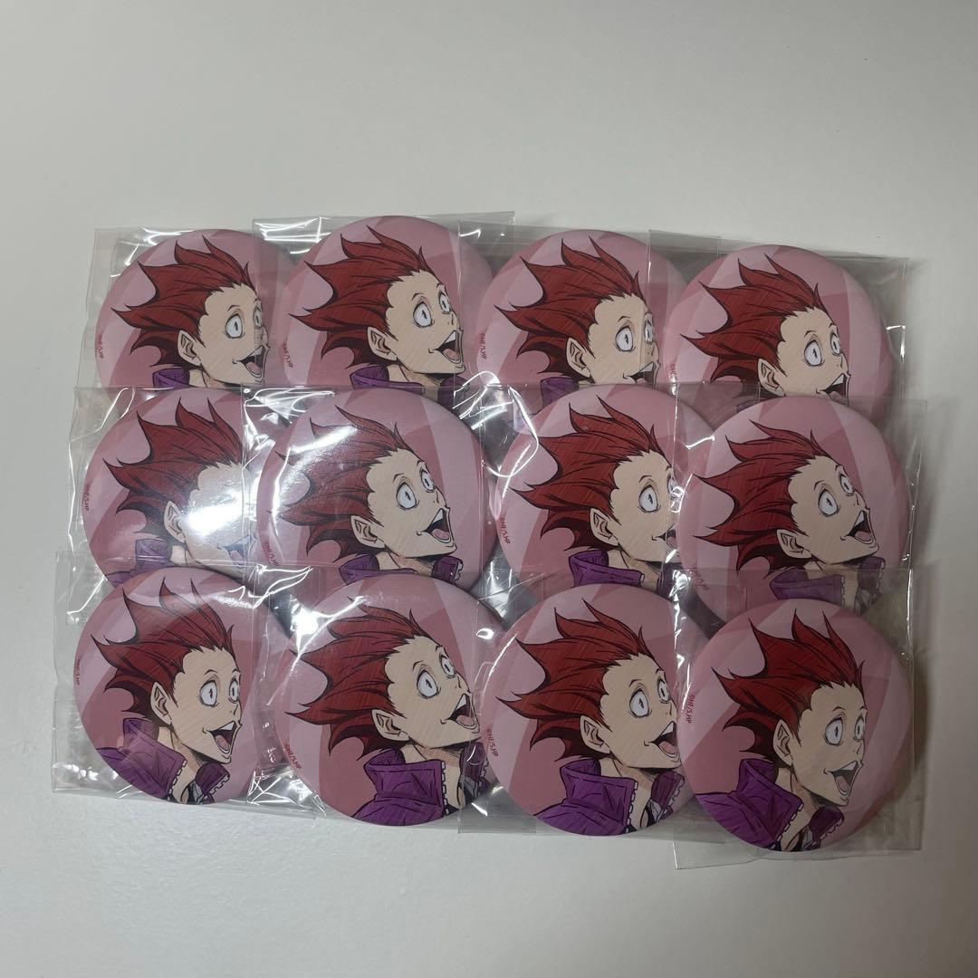 ハイキュー!! 天童覚 全国遠征 缶バッジ 13個 - メルカリ