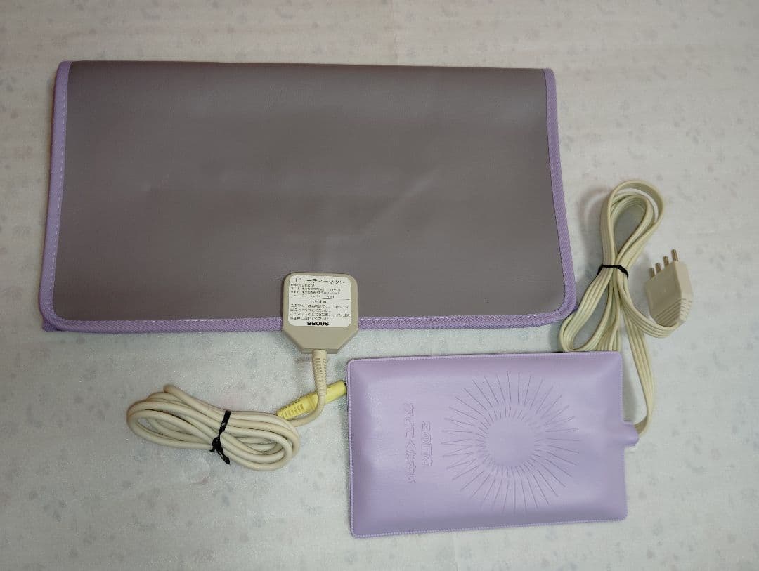 ビューティワールド高周波温熱美容器 ●着衣のままでOK・無刺激 ●伊藤超短波