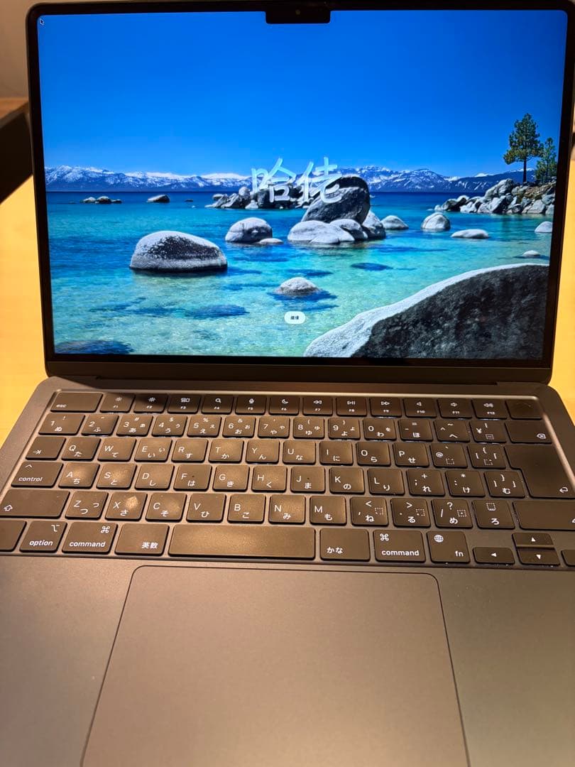 2024 Apple MacBook Air 本体 スペースグレー M3 256