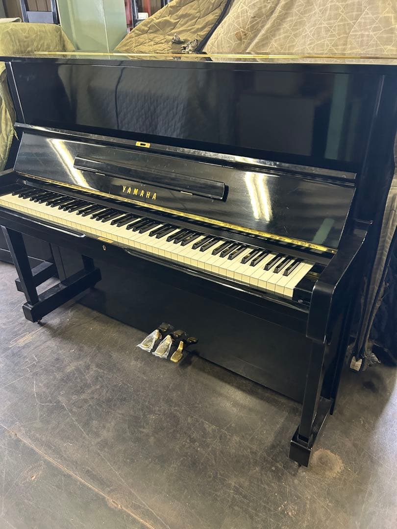 超価格、ヤマハ、U1G、新品サイレント付ピアノ、スタンダードモデル、1