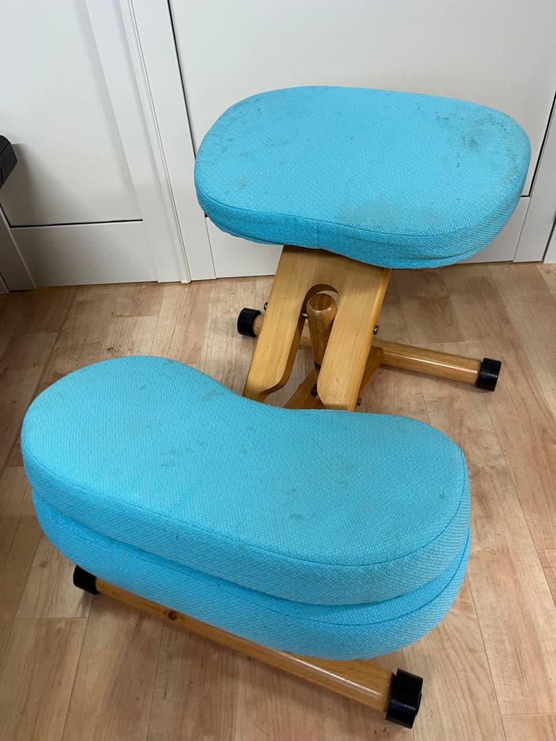 プロポーションチェア　木製　補助クッション付き セット】プロポーションチェア+補助クッションセット | 家具