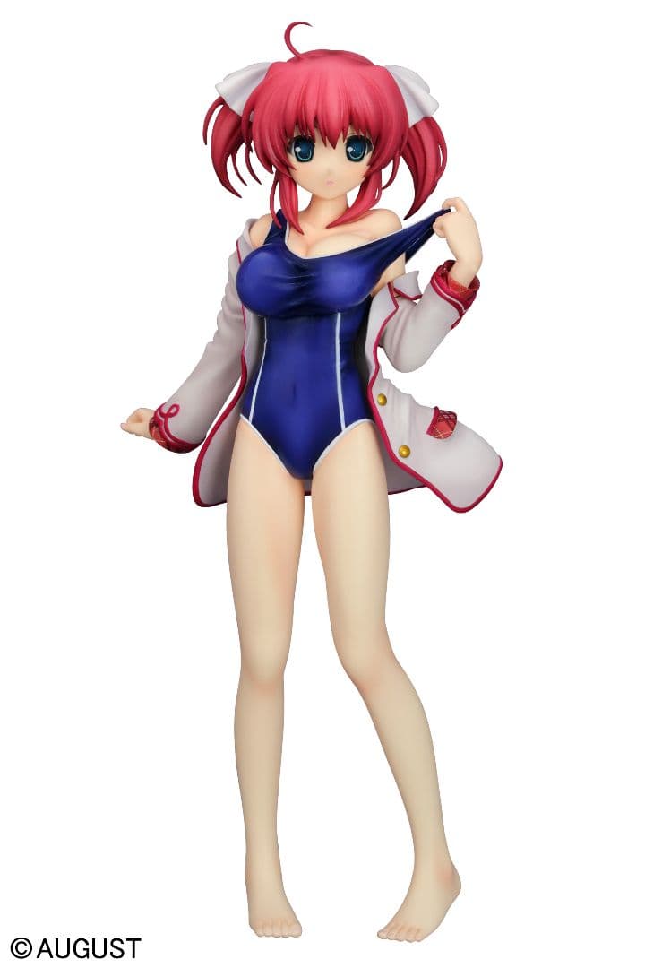 大図書館の羊飼い 小太刀 凪 ~スク水ver.～ 1/8PVC製塗装済み完成品