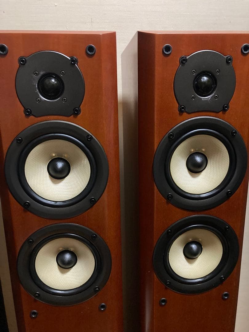 Onkyo オンキョー D-407F 動作良好