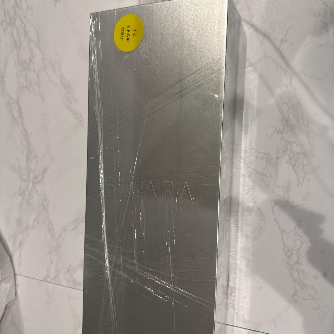 【新品未開封】BISARASTICK ビサラスティック　白　即発送 楽天市場】【BISARA公式】 ビサラ BISARA STICK スティックドライヤー