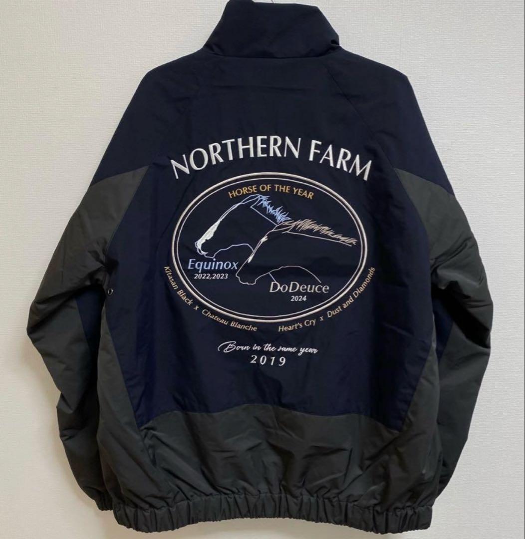緊急値下げ）ドゥデュース × イクイノックス 記念ブルゾン - メルカリ