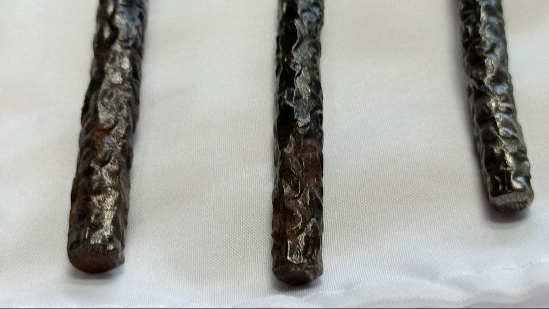 極 共柄彫刻刀5本セット 清玄作