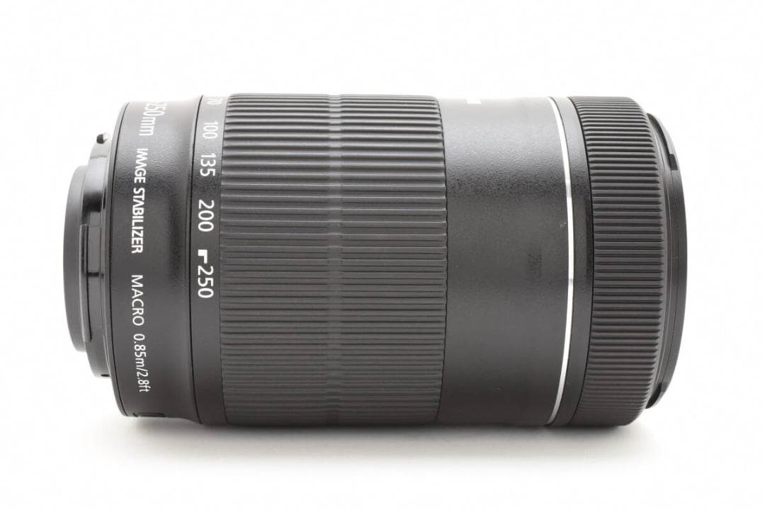 ★極上美品★EF-S 55-250mm f/4-5.6 IS STM #151m
