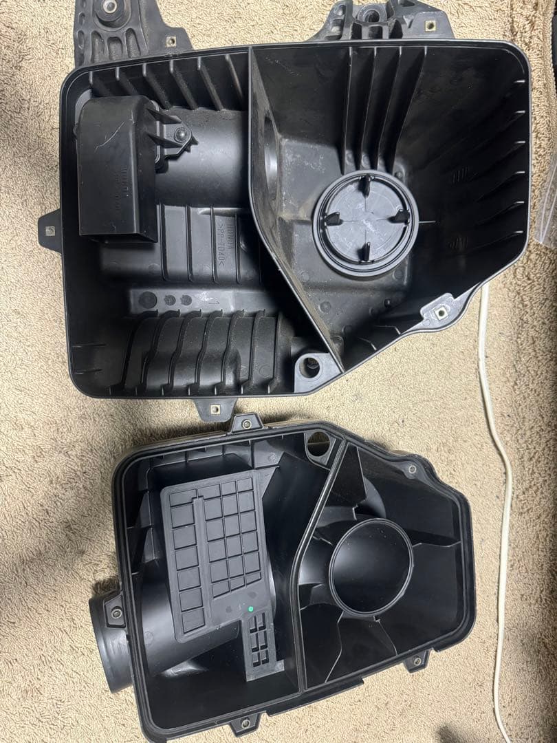 DC5 インテグラタイプR エアクリーナーボックス エアクリボックス