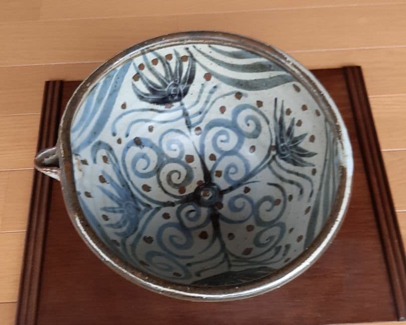 Roy 千恵子 片口大鉢