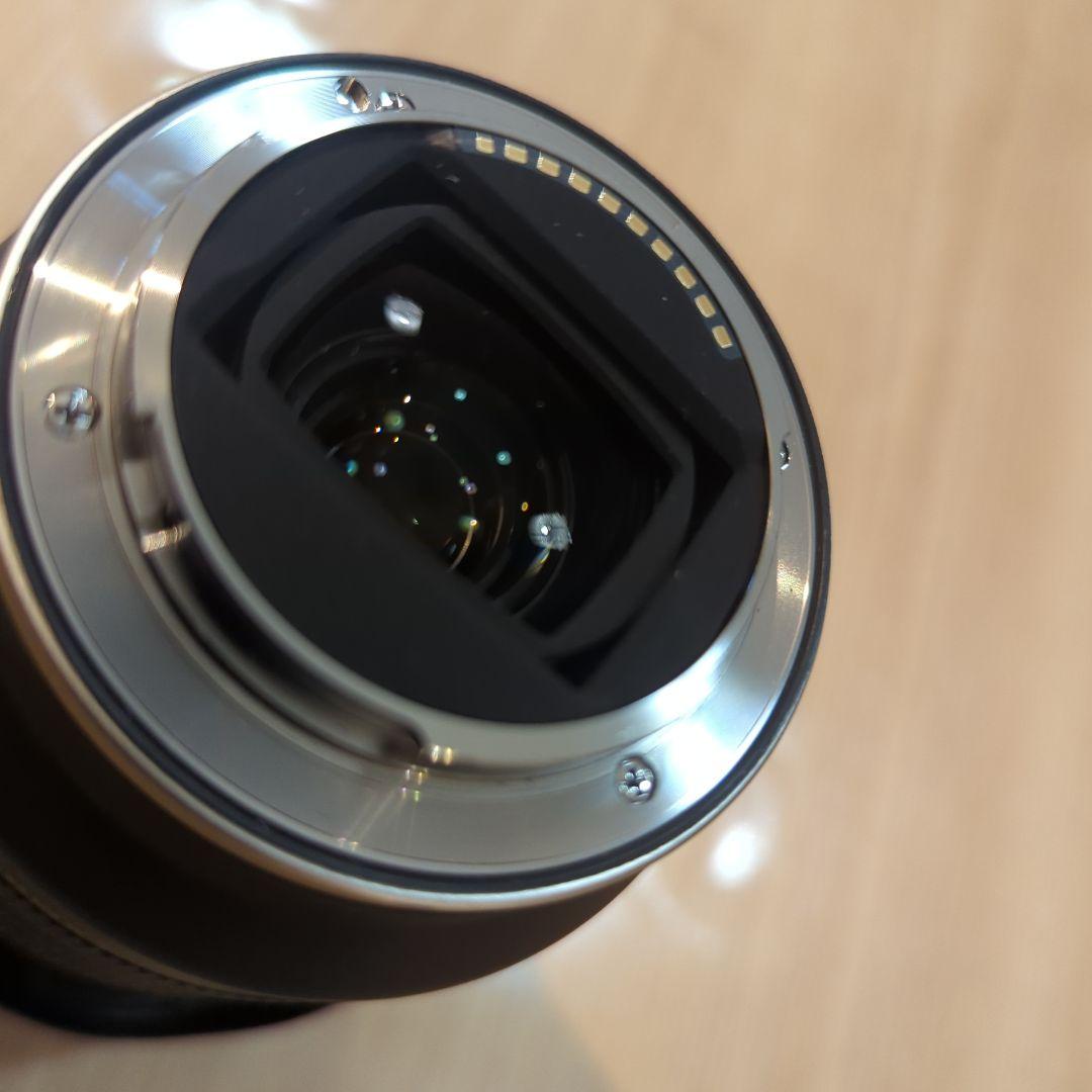 公式箱付きTAMRON28-200mm F/2.8-5.6 Di III RXD