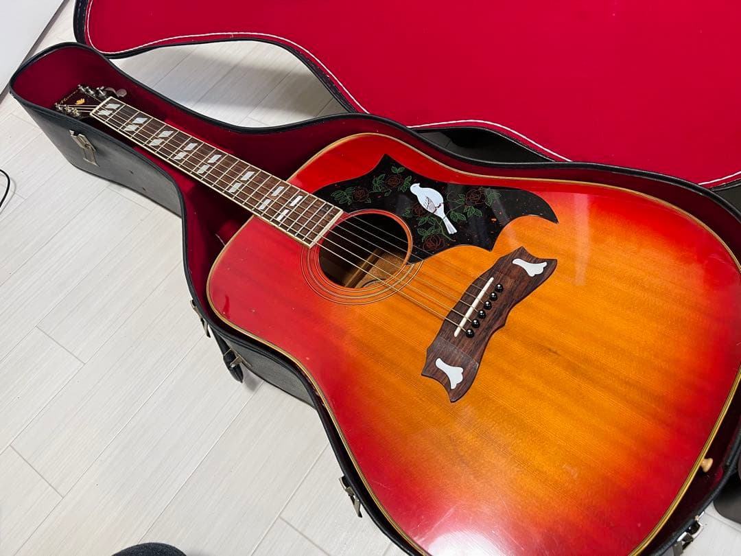 MORRIS MWD-03 ハミングバード アコースティックギター ハードケース ギター用ケース | アクセサリー | MORRIS GUITARS モーリスギター