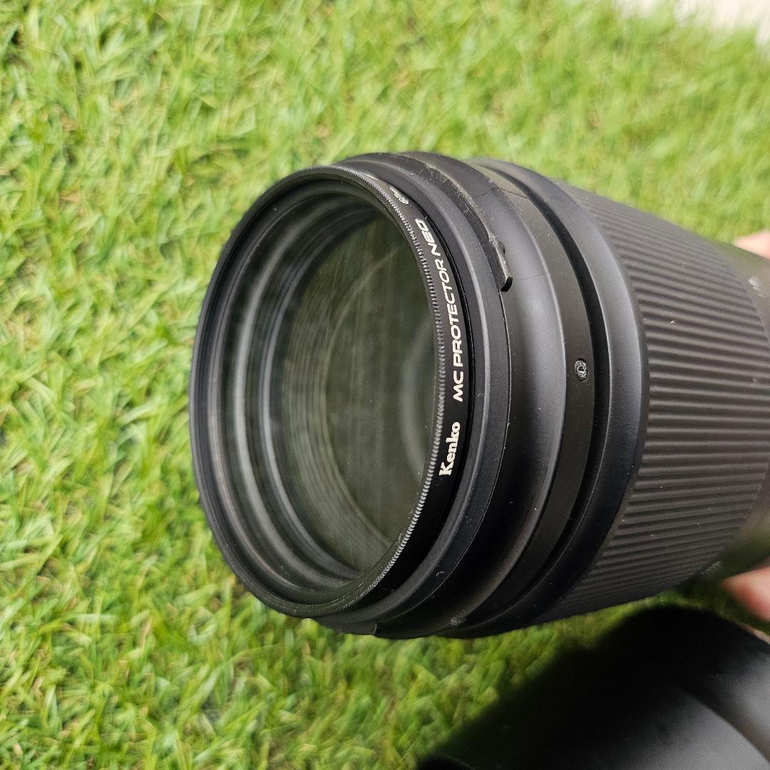 A*i様 TAMRON 100-400mm f4.5-6.3 Di VC USD