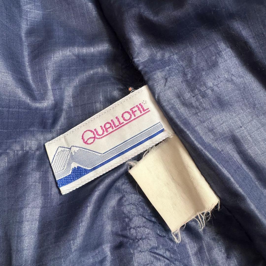 80’s mont-bell puffer jacket \"水色\"