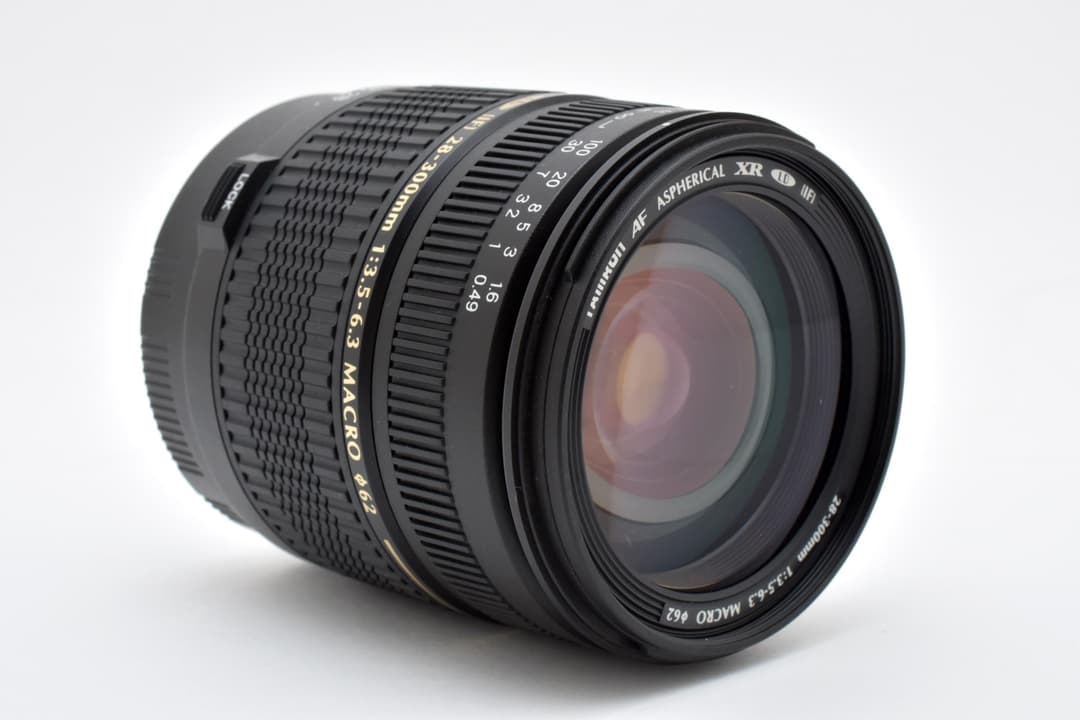 美品 Tamron AF 28-300mm F3.5-6.3 Canon