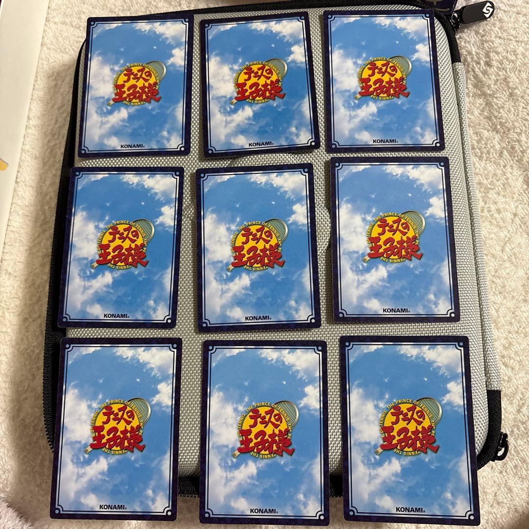 テニスの王子様 トレーディングカード 菊丸 大石 まとめ売り 15枚